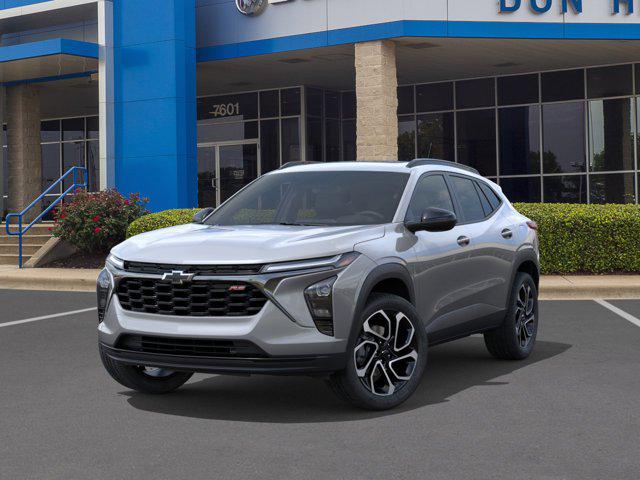 2026 Chevrolet Trax FWD 2RS
