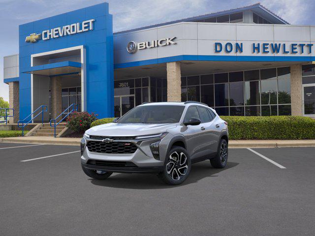 2026 Chevrolet Trax FWD 2RS