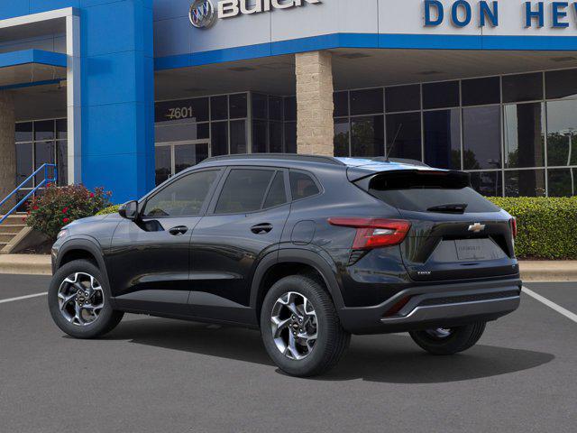 2026 Chevrolet Trax FWD LT