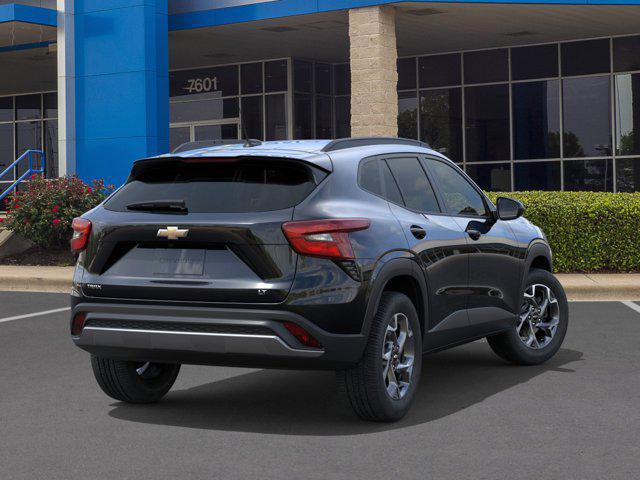 2026 Chevrolet Trax FWD LT
