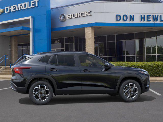2026 Chevrolet Trax FWD LT