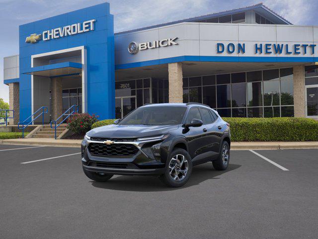 2026 Chevrolet Trax FWD LT