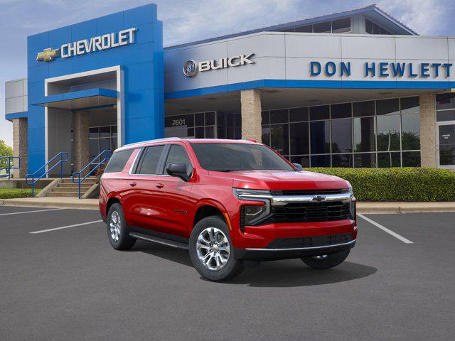 2026 Chevrolet Suburban LS, 4WD for sale in GEORGETOWN, TX