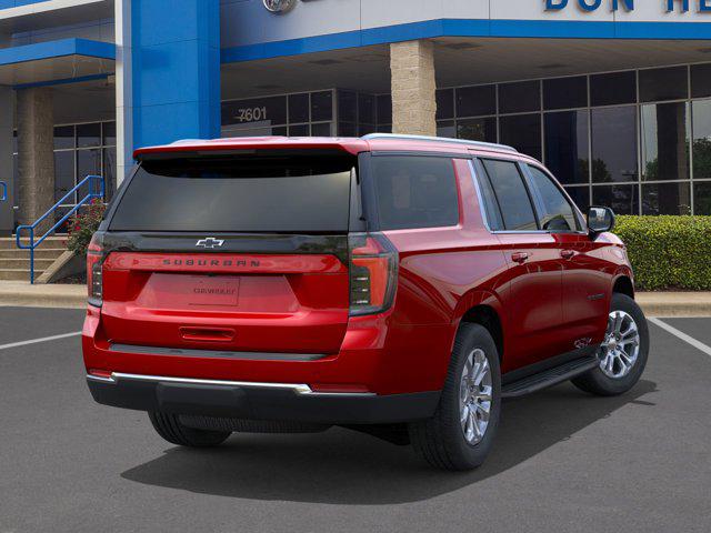 2026 Chevrolet Suburban LS, 4WD