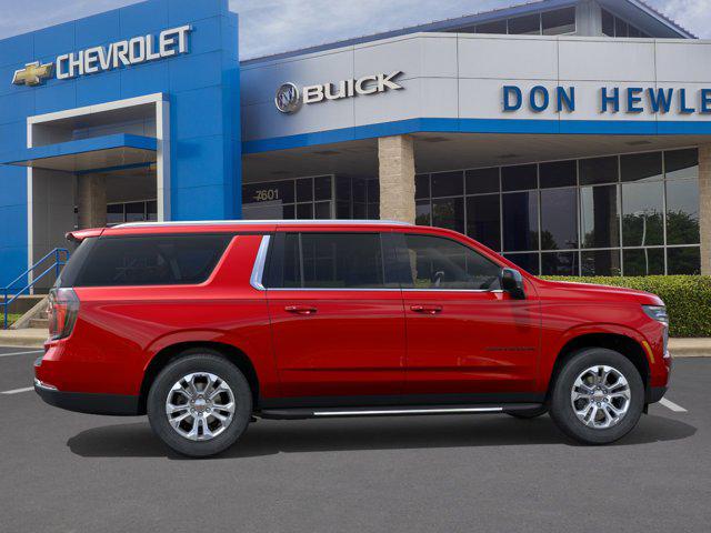 2026 Chevrolet Suburban LS, 4WD