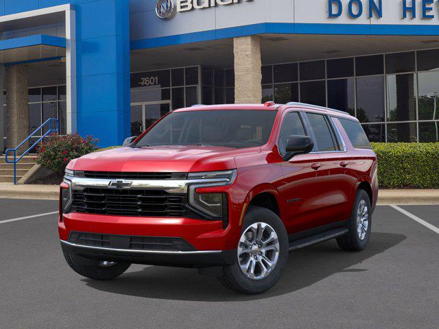 2026 Chevrolet Suburban LS, 4WD
