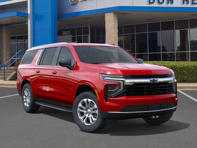 2026 Chevrolet Suburban LS, 4WD