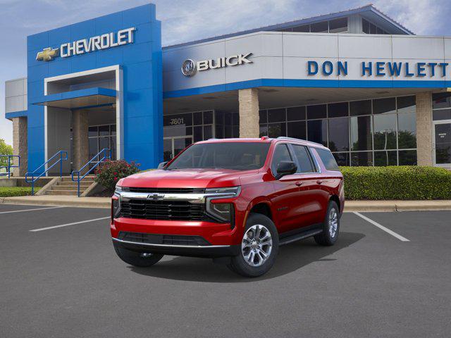 2026 Chevrolet Suburban LS, 4WD