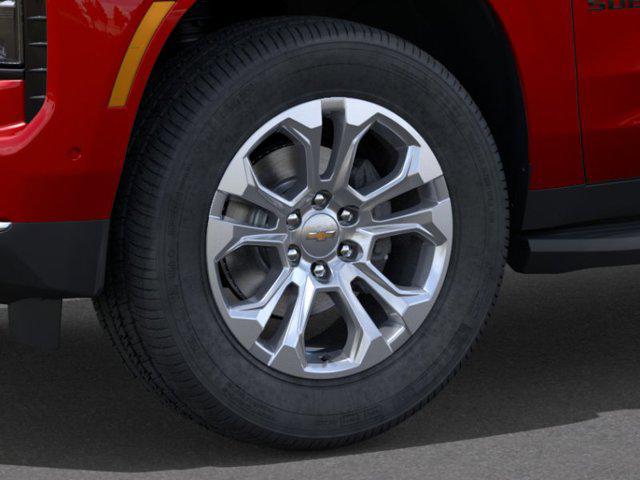 2026 Chevrolet Suburban LS, 4WD