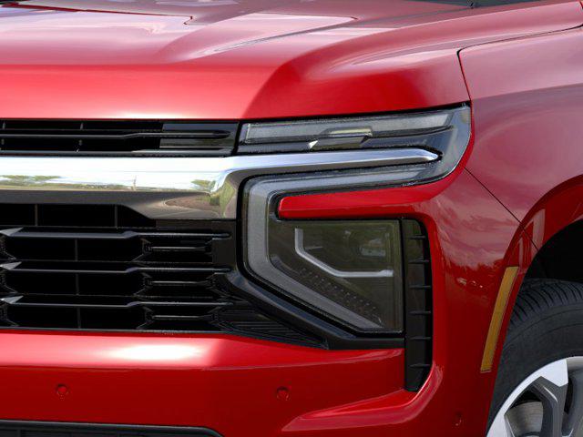 2026 Chevrolet Suburban LS, 4WD