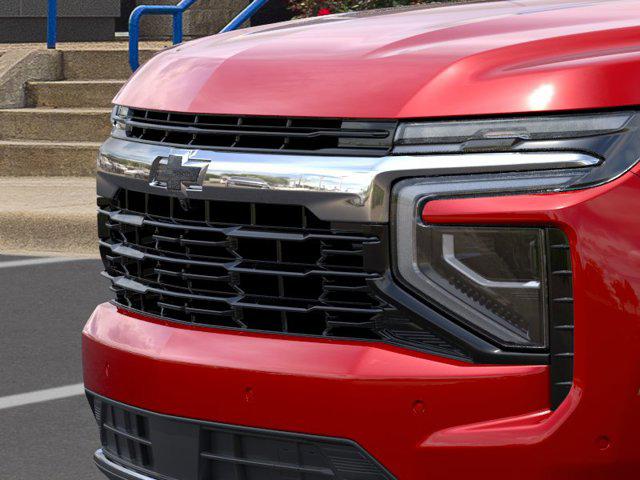 2026 Chevrolet Suburban LS, 4WD