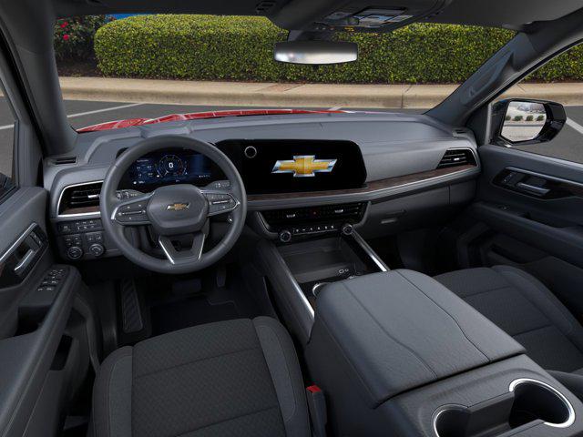 2026 Chevrolet Suburban LS, 4WD