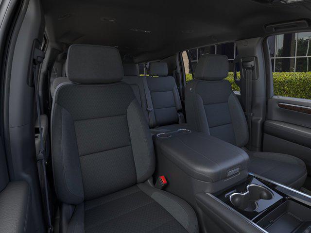2026 Chevrolet Suburban LS, 4WD