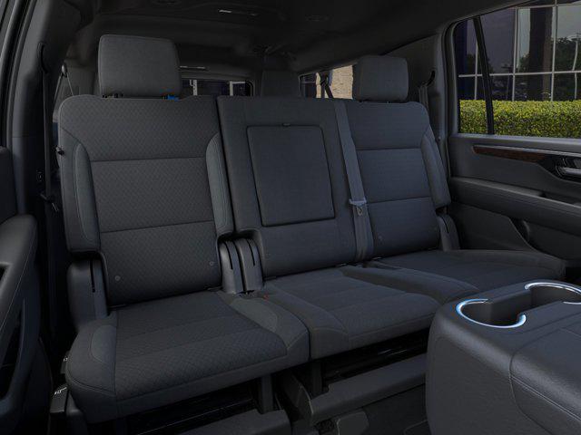 2026 Chevrolet Suburban LS, 4WD
