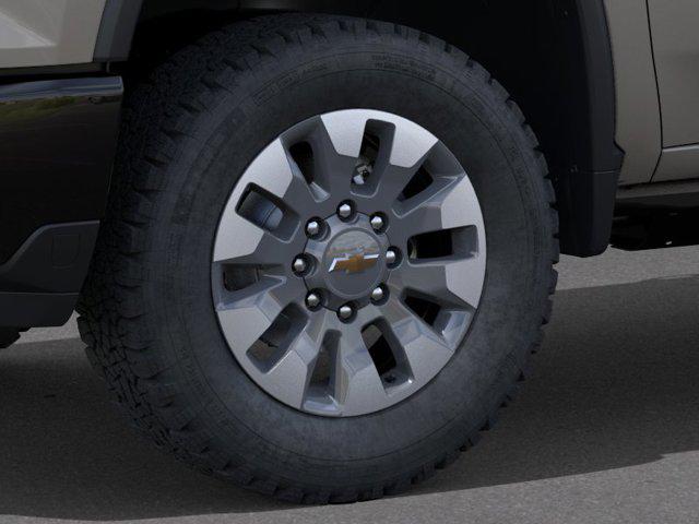 2026 Chevrolet Silverado 2500HD Crew Cab, Standard Bed, WT, 4WD