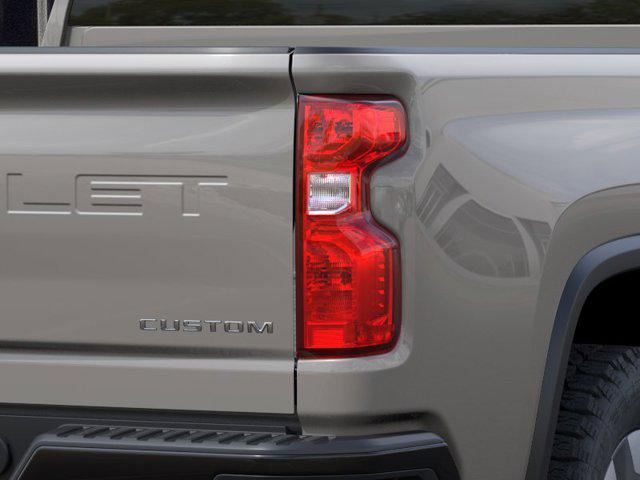 2026 Chevrolet Silverado 2500HD Crew Cab, Standard Bed, WT, 4WD