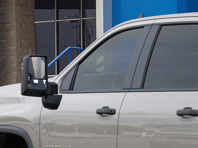 2026 Chevrolet Silverado 2500HD Crew Cab, Standard Bed, WT, 4WD