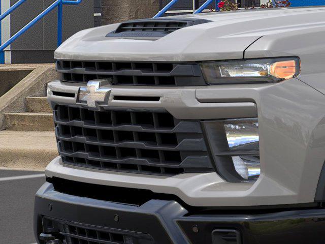 2026 Chevrolet Silverado 2500HD Crew Cab, Standard Bed, WT, 4WD