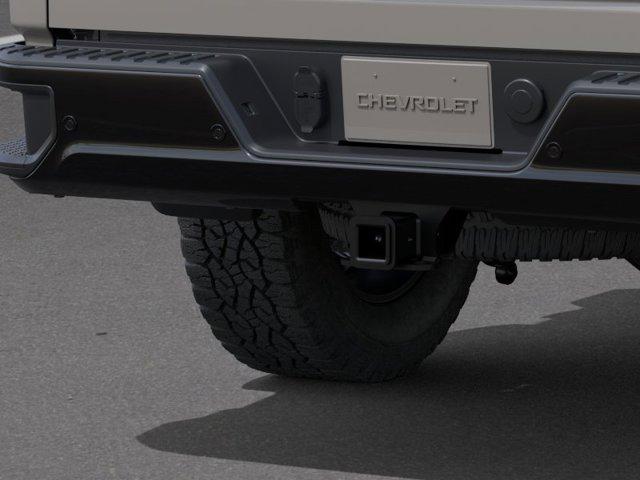 2026 Chevrolet Silverado 2500HD Crew Cab, Standard Bed, WT, 4WD