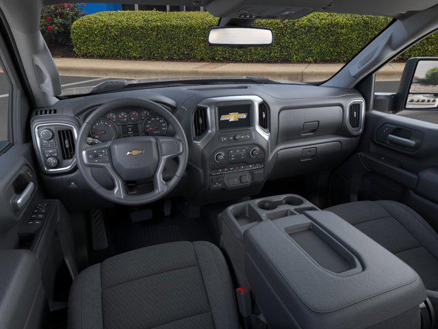 2026 Chevrolet Silverado 2500HD Crew Cab, Standard Bed, WT, 4WD