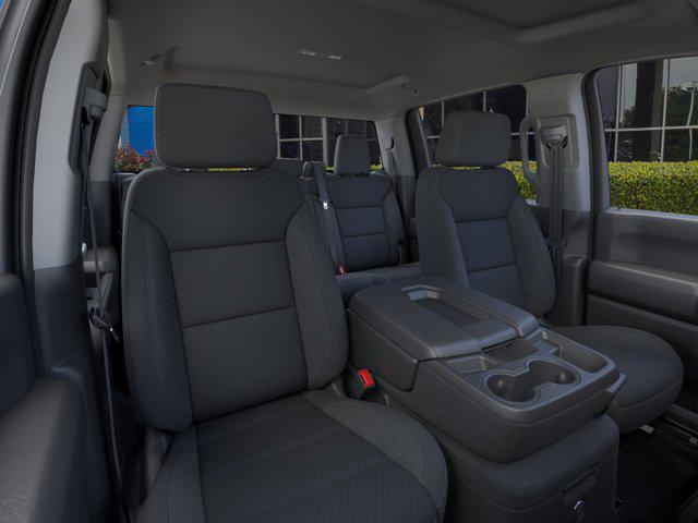 2026 Chevrolet Silverado 2500HD Crew Cab, Standard Bed, WT, 4WD