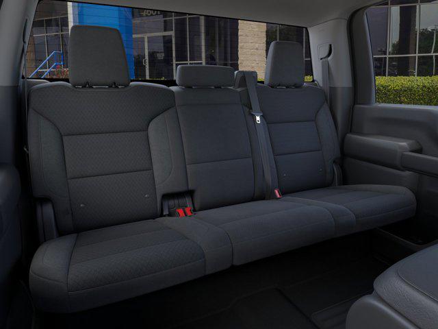 2026 Chevrolet Silverado 2500HD Crew Cab, Standard Bed, WT, 4WD