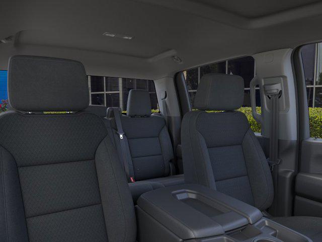 2026 Chevrolet Silverado 2500HD Crew Cab, Standard Bed, WT, 4WD