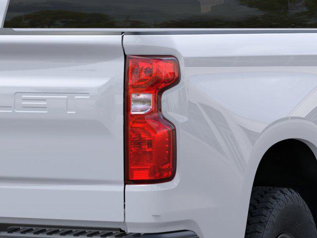 2026 Chevrolet Silverado 1500 2WD Crew Cab Standard Bed WT