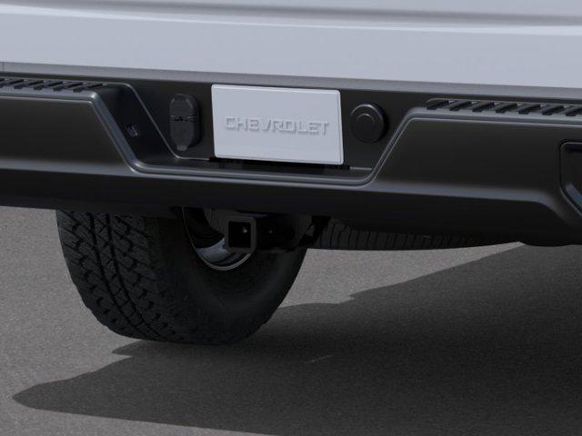 2026 Chevrolet Silverado 1500 2WD Crew Cab Standard Bed WT