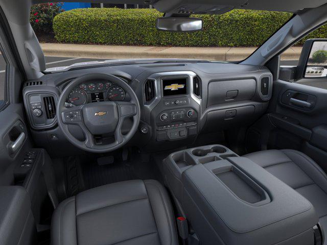 2026 Chevrolet Silverado 1500 2WD Crew Cab Standard Bed WT