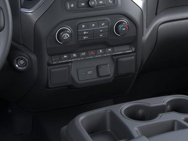 2026 Chevrolet Silverado 1500 2WD Crew Cab Standard Bed WT