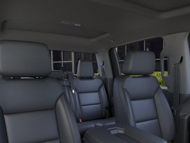 2026 Chevrolet Silverado 1500 2WD Crew Cab Standard Bed WT