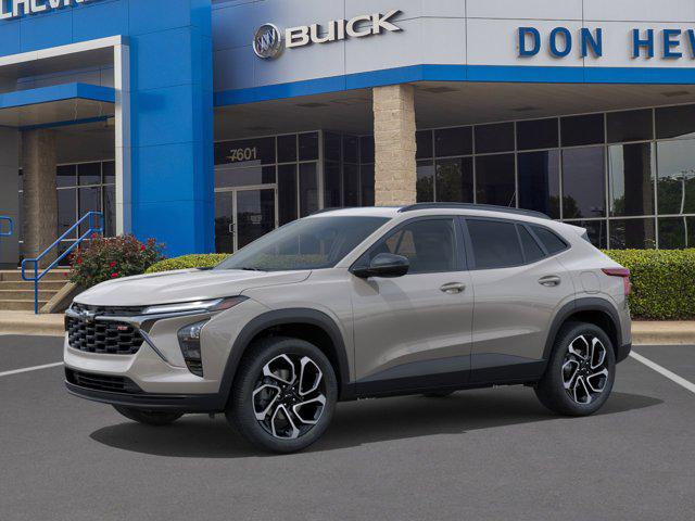 2026 Chevrolet Trax FWD 2RS
