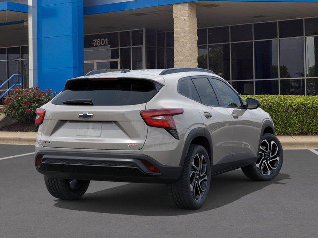 2026 Chevrolet Trax FWD 2RS