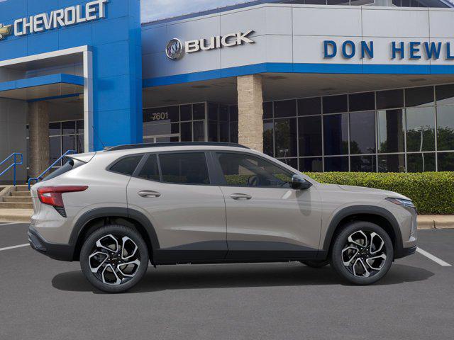 2026 Chevrolet Trax FWD 2RS