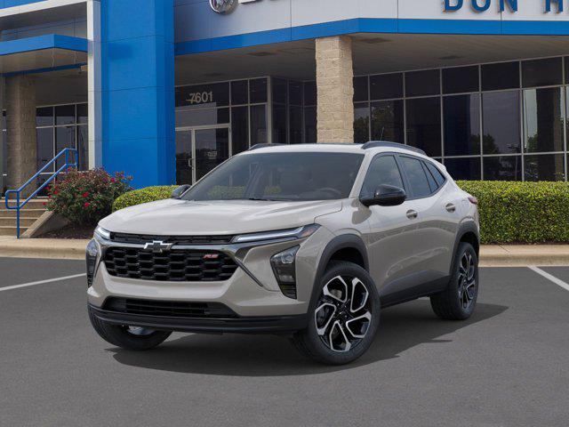 2026 Chevrolet Trax FWD 2RS