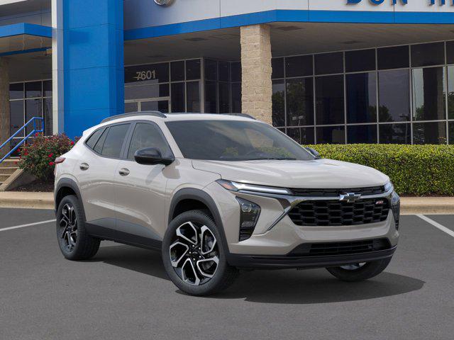 2026 Chevrolet Trax FWD 2RS