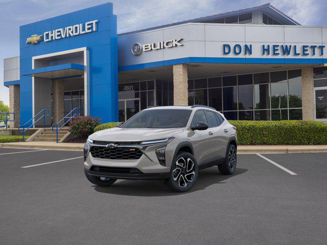 2026 Chevrolet Trax FWD 2RS
