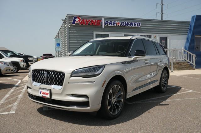 2023 Lincoln Aviator Grand Touring for sale in Edinburg, TX