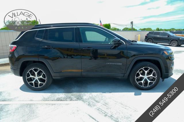 2024 Jeep Compass Limited 4x4