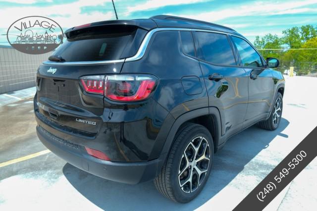 2024 Jeep Compass Limited 4x4