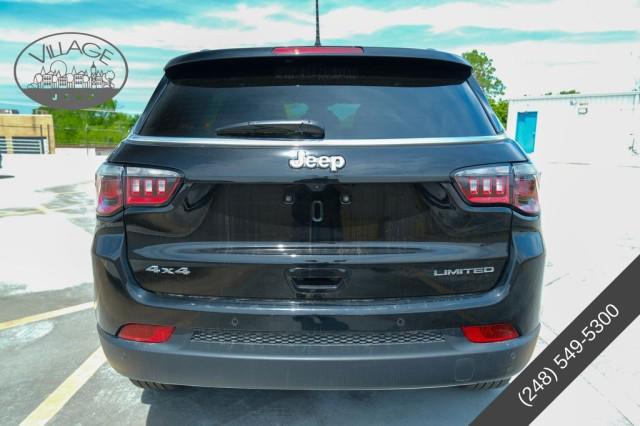 2024 Jeep Compass Limited 4x4