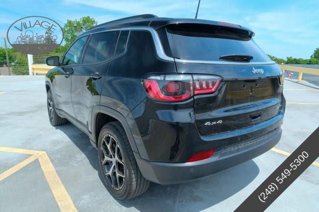 2024 Jeep Compass Limited 4x4