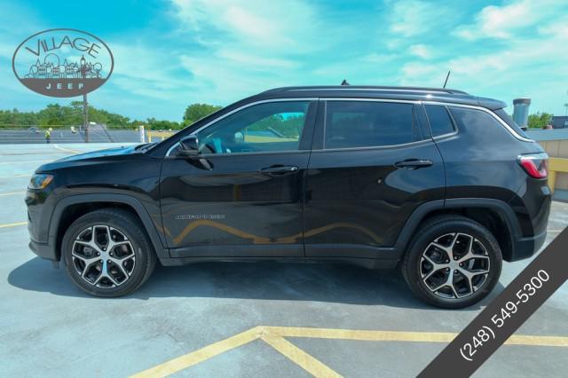 2024 Jeep Compass Limited 4x4