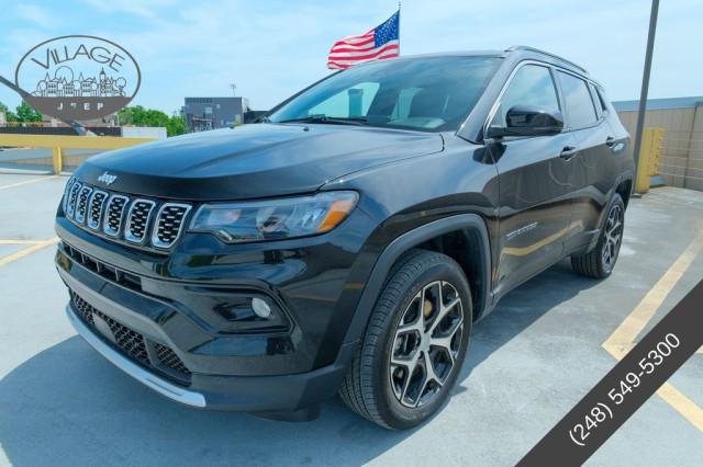 2024 Jeep Compass Limited 4x4