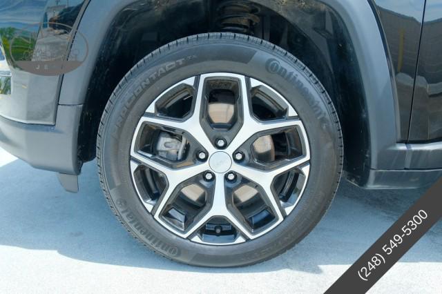 2024 Jeep Compass Limited 4x4
