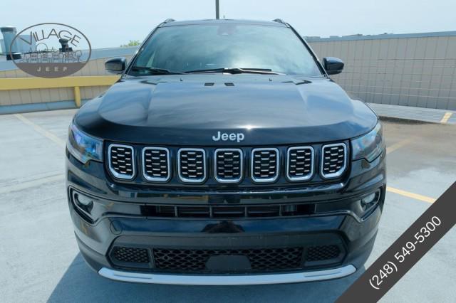 2024 Jeep Compass Limited 4x4