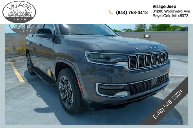 2023 Jeep Wagoneer Series I 4x4 for sale in Royal Oak, MI