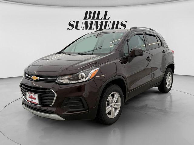 2022 Chevrolet Trax AWD LT for sale in North Platte, NE