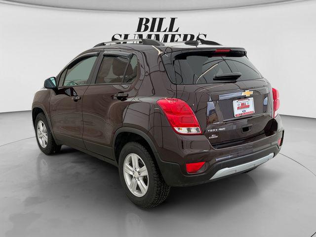 2022 Chevrolet Trax AWD LT